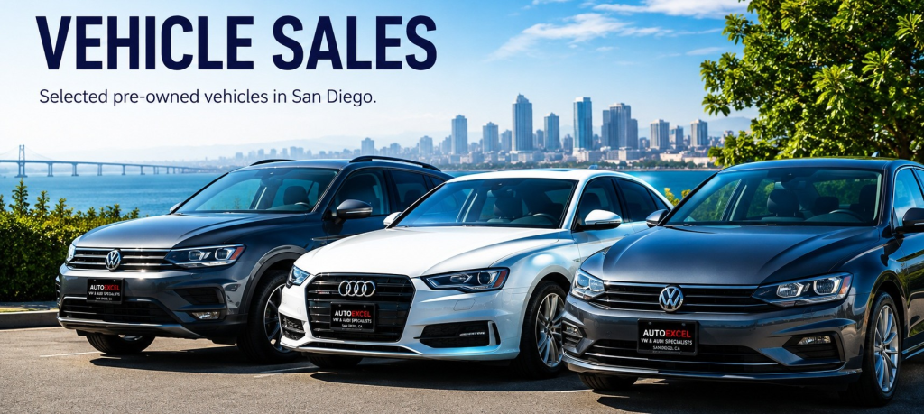 Used Vehicle Sales