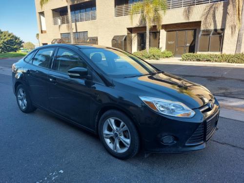2014 Ford Focus SE Automatic Clean Title