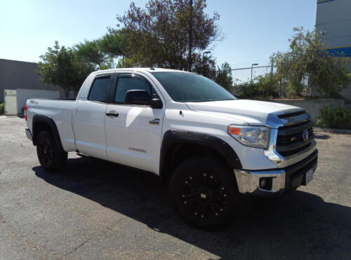 2014 Toyota Tundra Leather 5.7L One Owner California Car 81K