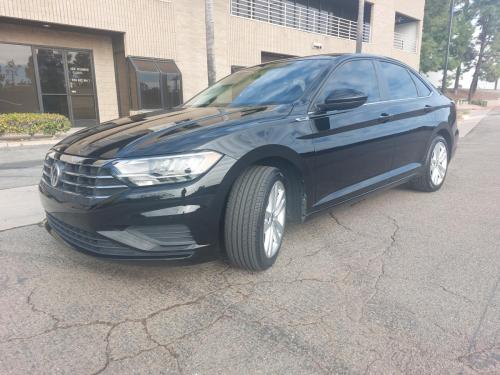 2019 Volkswagen Jetta 6 spd. Manual Leather Clean Title