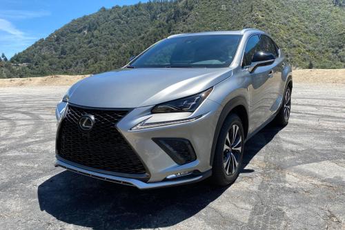 2020 Lexus NX 300 F Sport AWD One Owner Clean Title