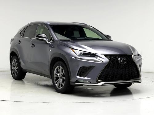 2020 Lexus NX 300 F Sport AWD One Owner Clean Title