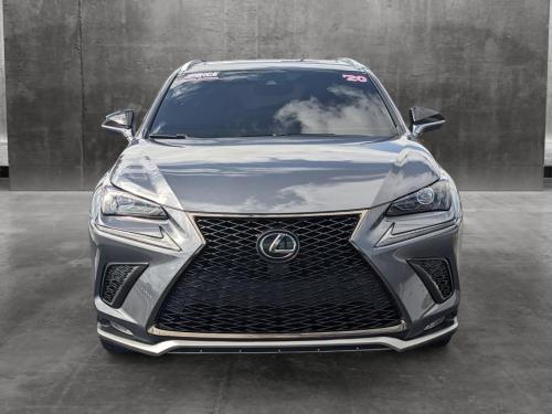 2020 Lexus NX 300 F Sport AWD One Owner Clean Title
